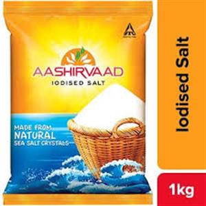 Aashirvaad - Iodised Salt (1 Kg)